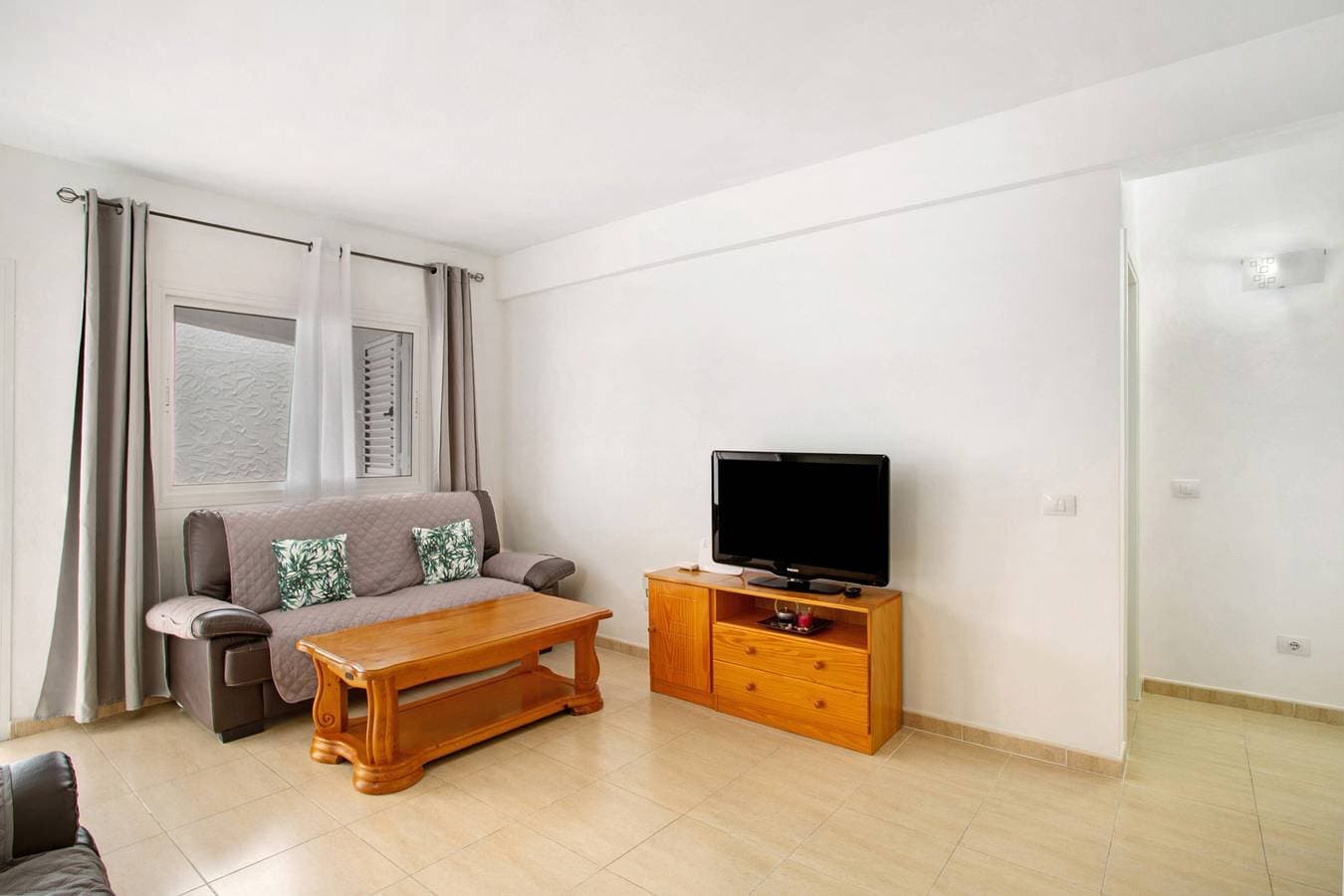 Foto 4 von 29: Ferienwohnung 'Rach Agaete' mit Gemeinschaftspool, privater Terrasse und WLAN