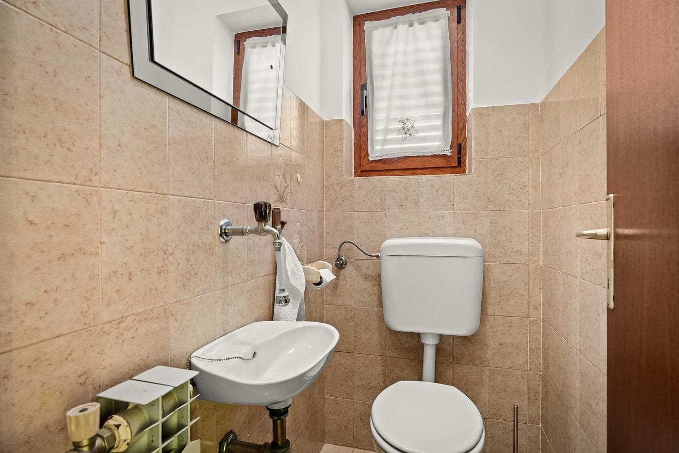 Foto 12 von 18: Ferienwohnung für 2 Personen mit Garten
