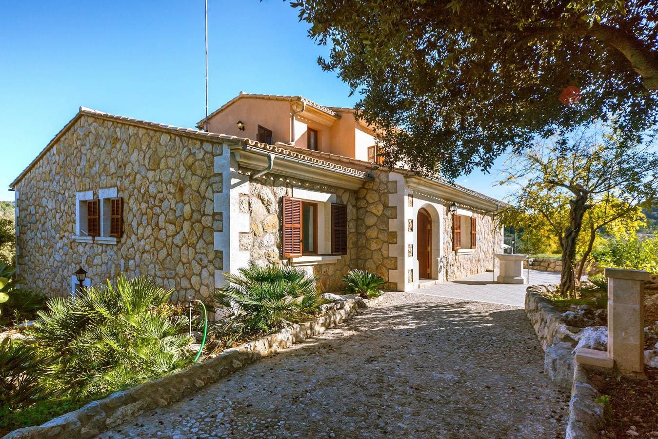 Foto 6 von 28: Ländliche Finca mit Pool und Aussicht – Finca Rote