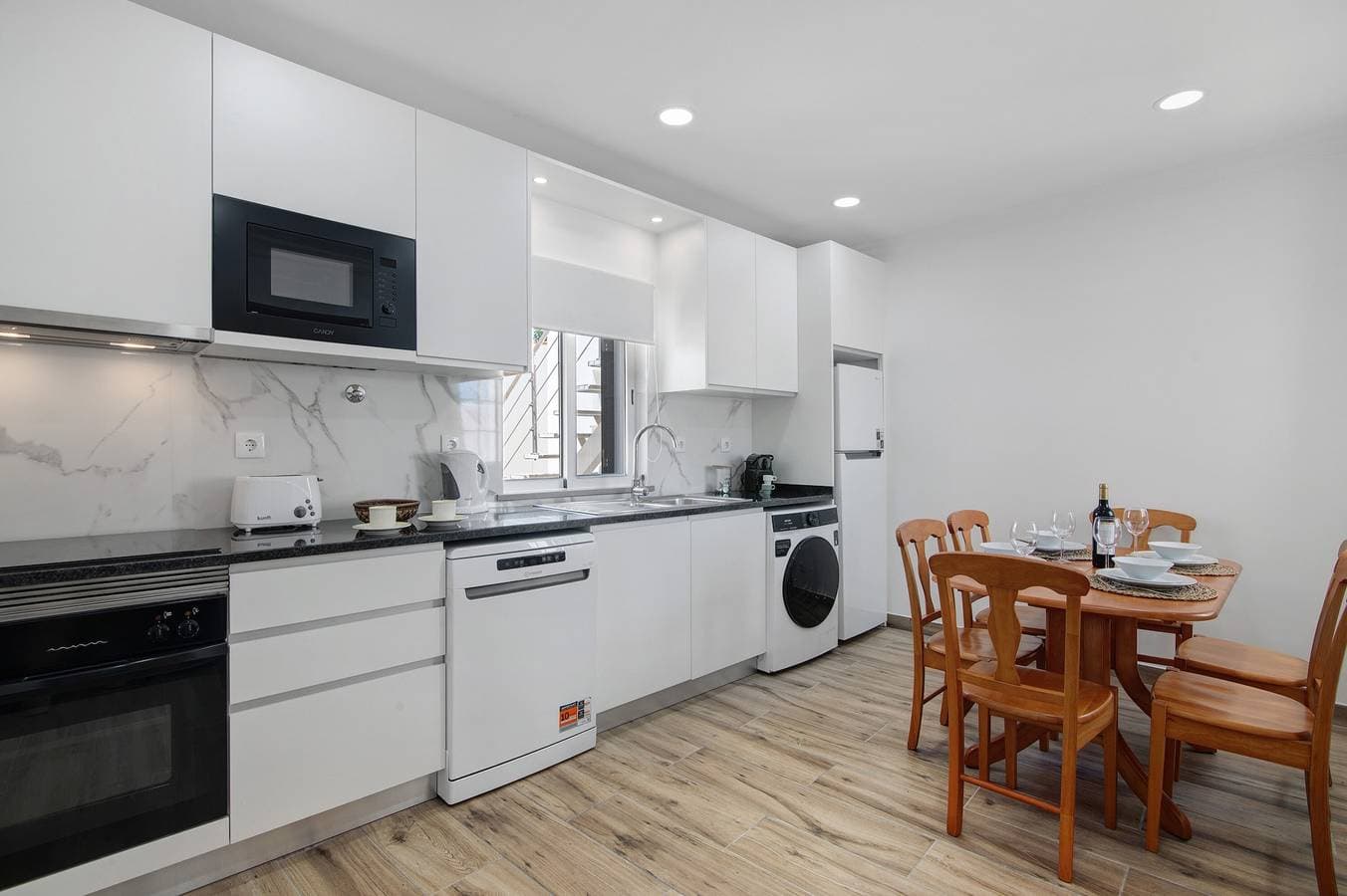 Foto 13 von 30: Ferienhaus 'Quinta Alegre Tavira T2' mit Gemeinschaftspool, WLAN und Klimaanlage