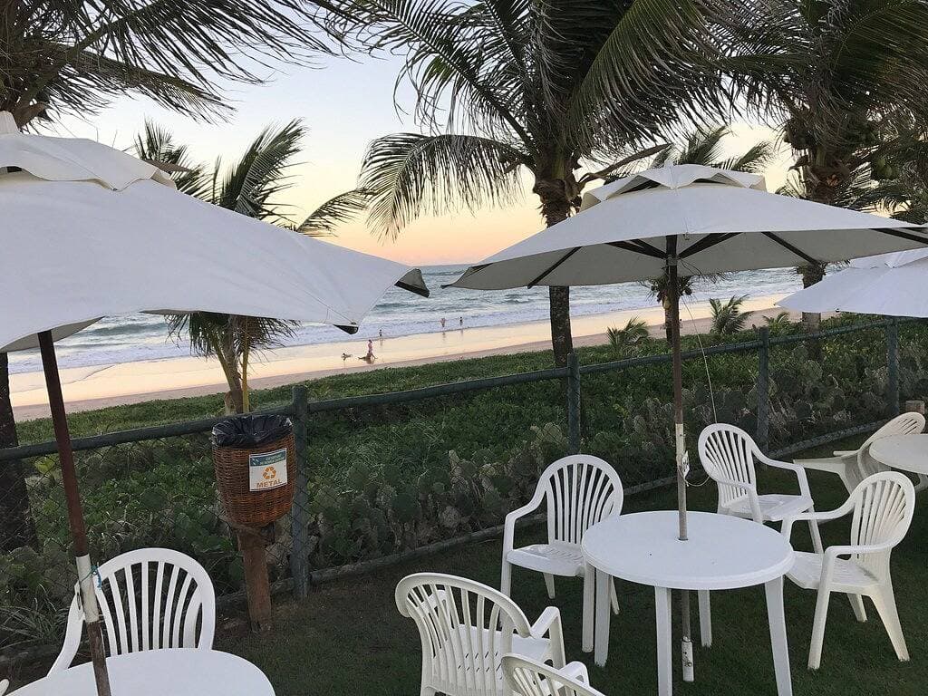 Foto 11 von 51: Guarajuba, Strandgrenze, Fuss Im Sandsommerhaus, Wohngeschoss