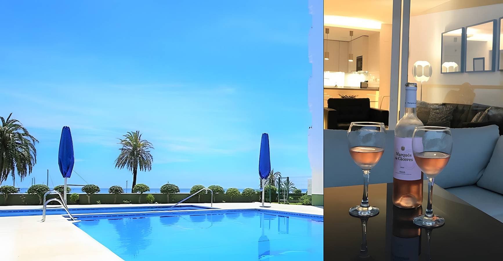 Modern Marina Apt Fantastic 1
