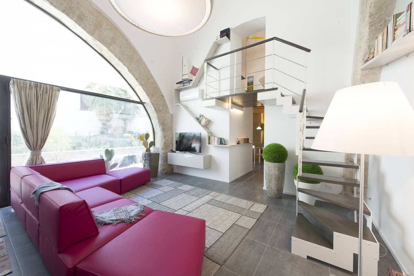 Luxury Gattopardo Loft by Lago Design - Ibr 1