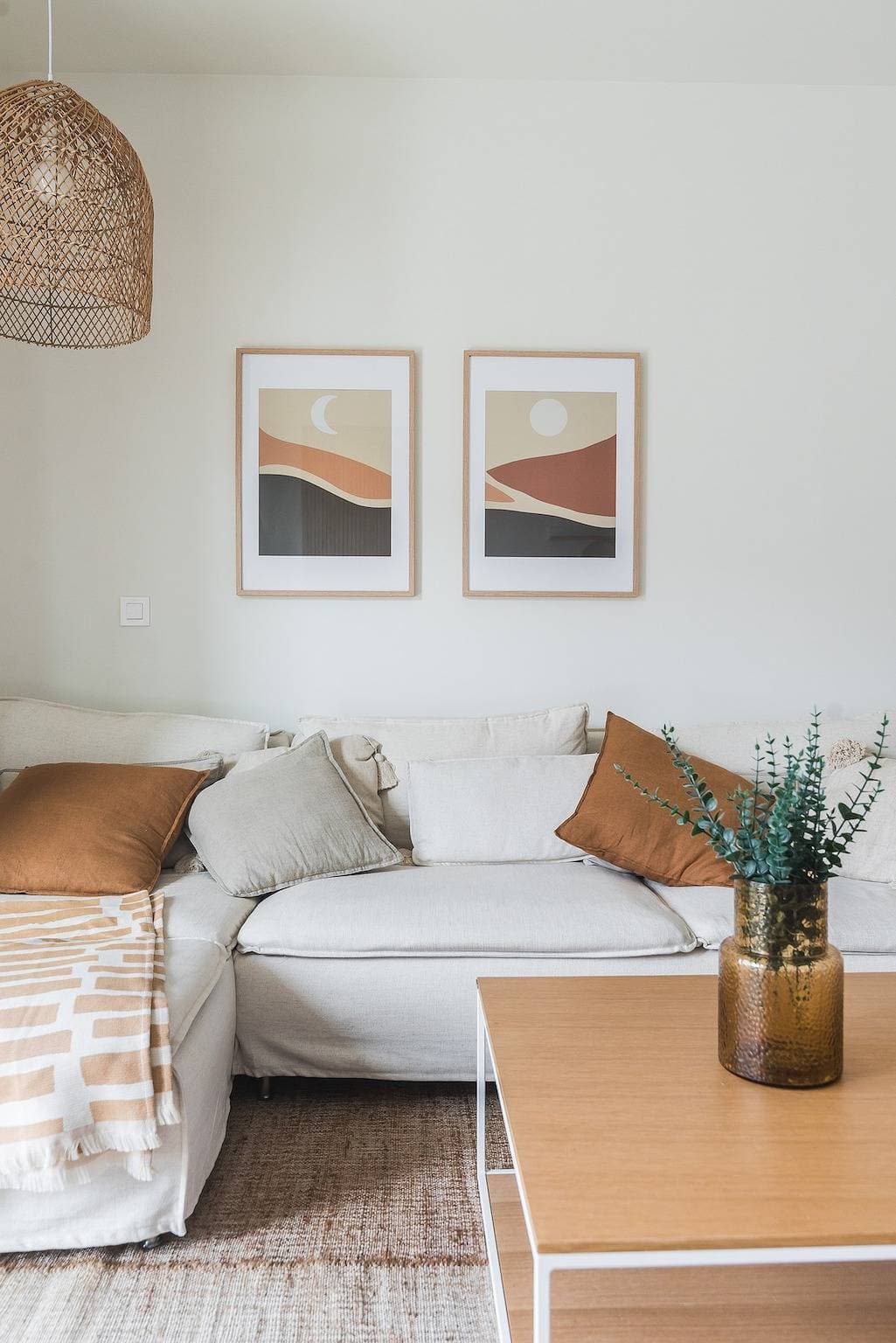 Foto 9 von 45: Ferienwohnung für 5 Personen mit Terrasse