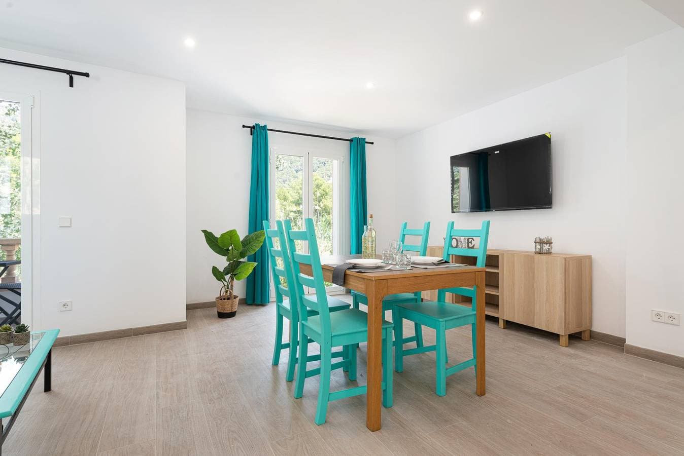 Foto 11 von 23: Ferienwohnung für 4 Personen mit Balkon/Terrasse