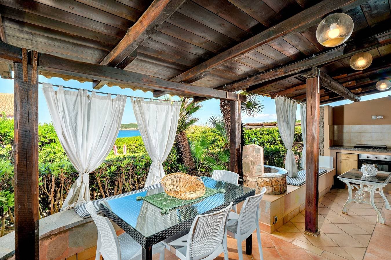Villa a 50 metri dal mare 1