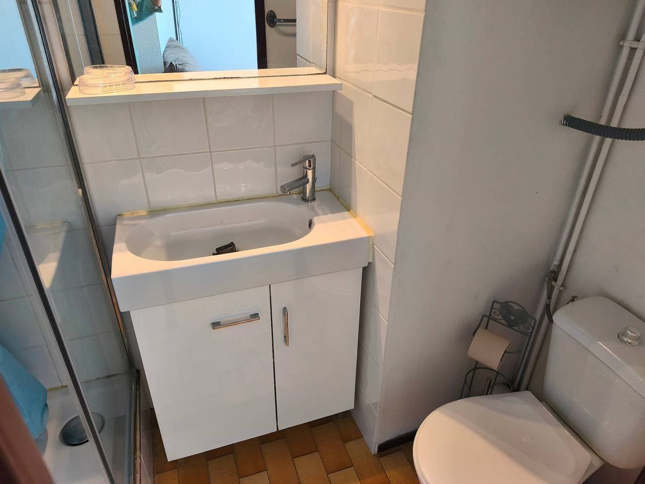 Foto 8 von 15: Studio Kabine in Gruissan für 4 Personen - Sicheres Parken