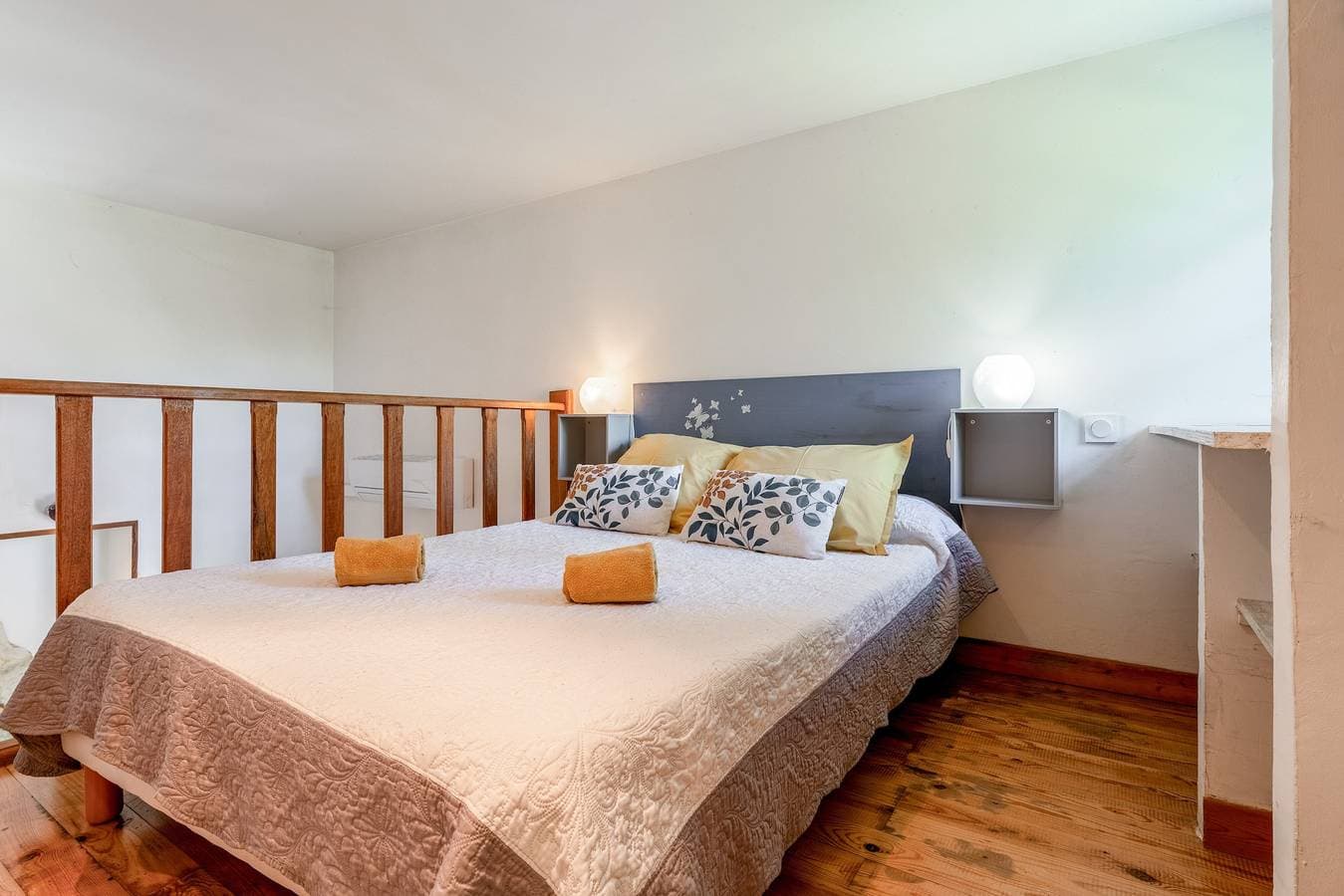 Foto 7 von 24: Ferienwohnung 'La Tonnelle' mit Privatterrasse, Wi-Fi und Klimaanlage