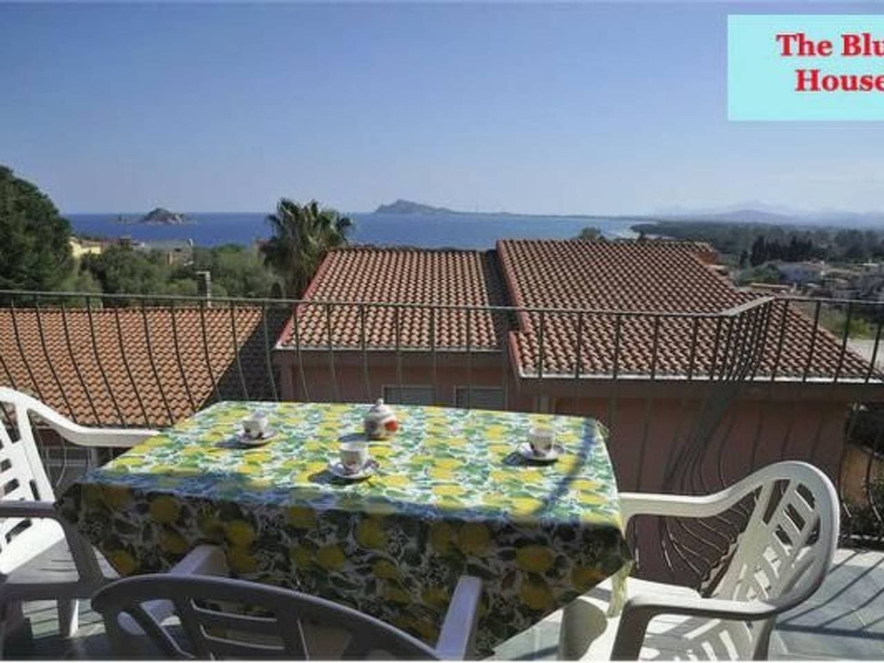 Haustierfreundliches Apartment, mit Meerblick 1