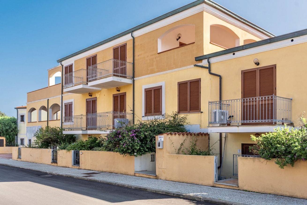 Le Pavoncelle two-room apartment 4 beds with wi-fi and air conditioning 1