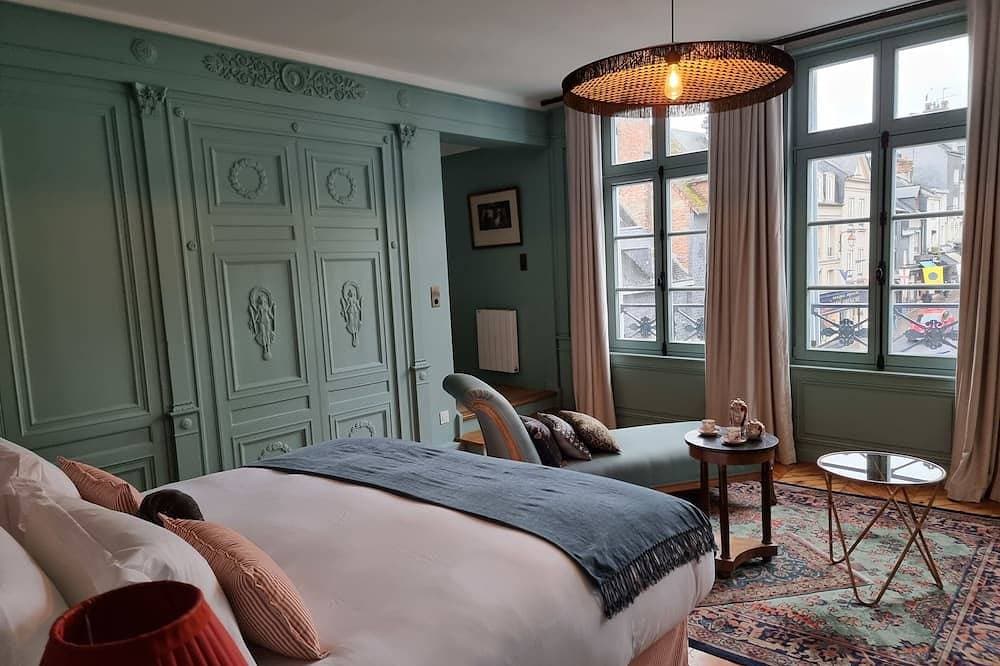 Foto 3 von 30: Passocéan 4: Schickes Studio im Herzen von Honfleur