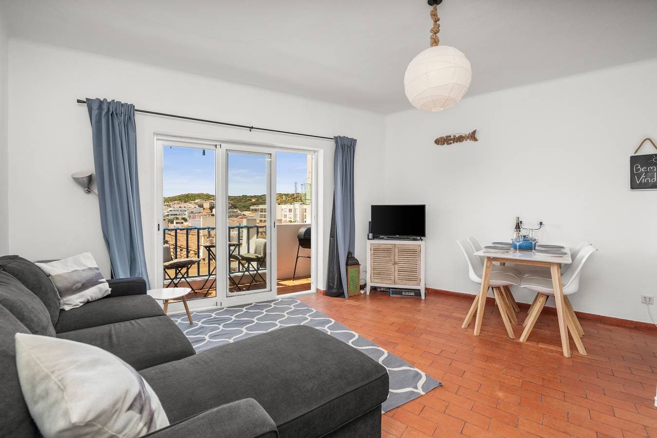 Foto 4 von 27: Ferienwohnung 'Indie' mit Gemeinschaftspool, Balkon und Wi-Fi