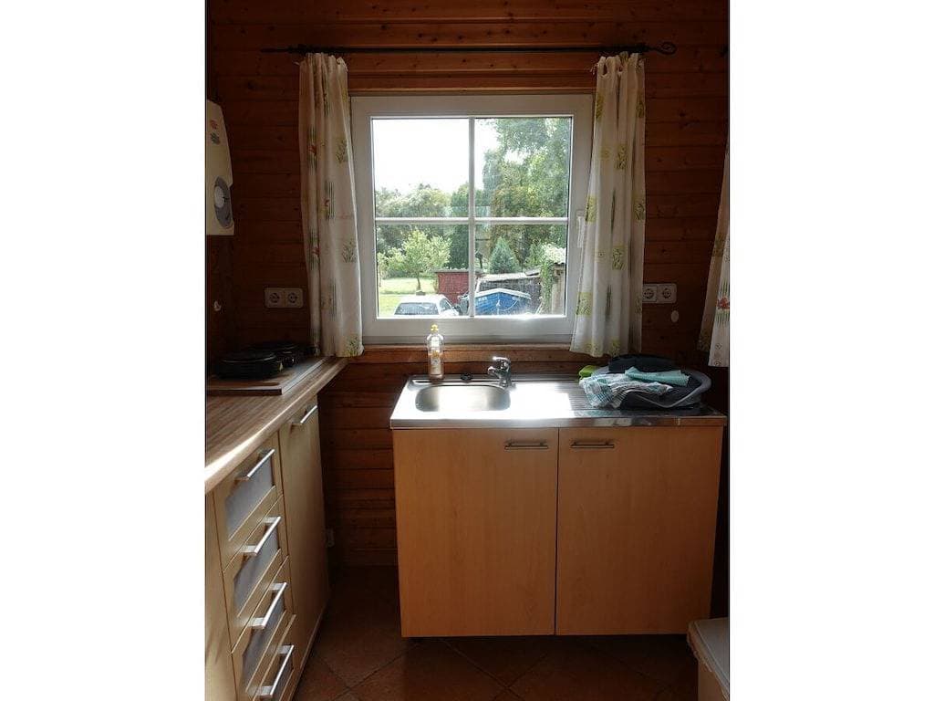 Foto 9 von 39: Ferienhaus in Altwarp mit Schwimmbecken