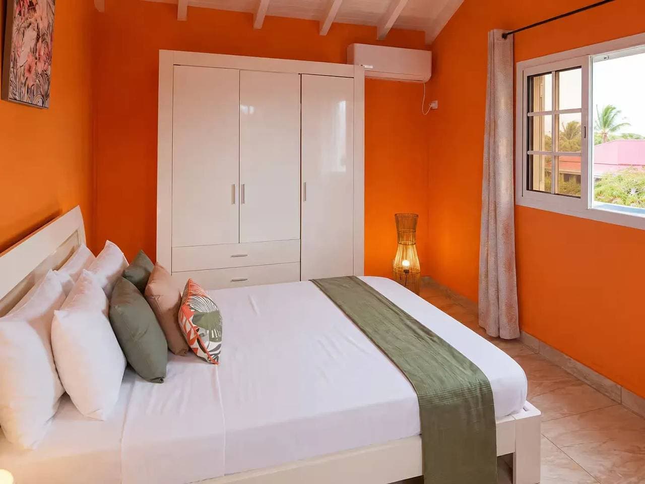 Foto 4 von 13: Wohnung in Port-Louis 27 m² mit Garten