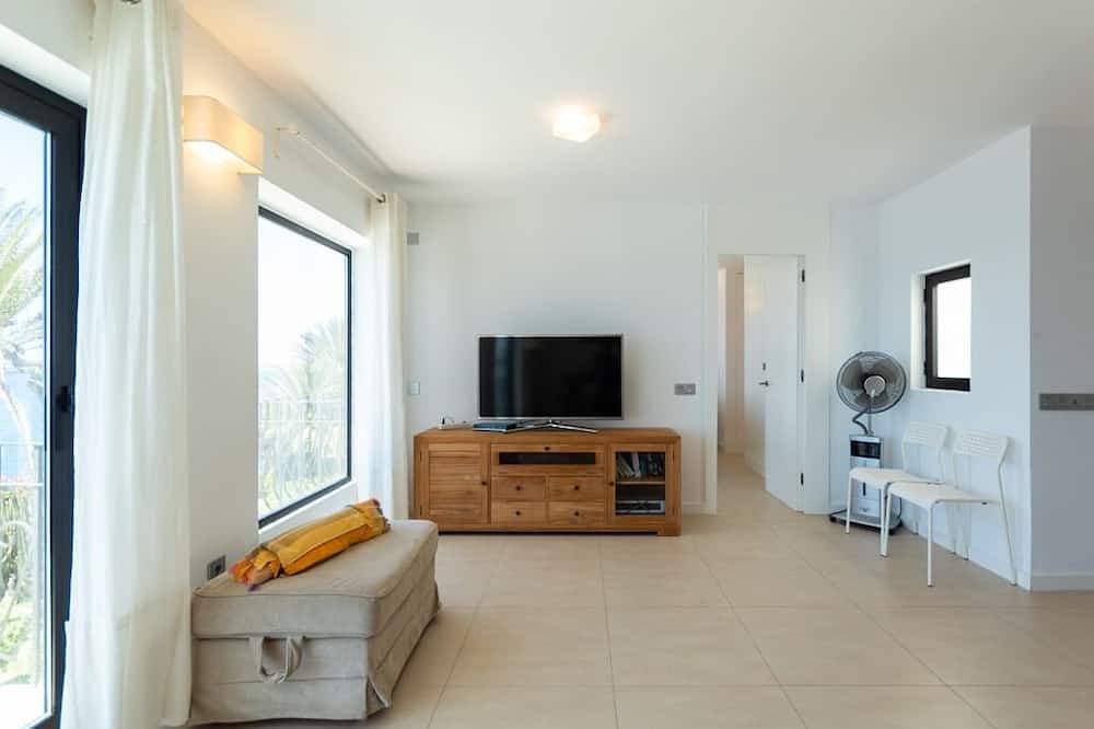 Foto 11 von 29: Delight Suite Blick auf das Meer und die Dünen von Maspalomas