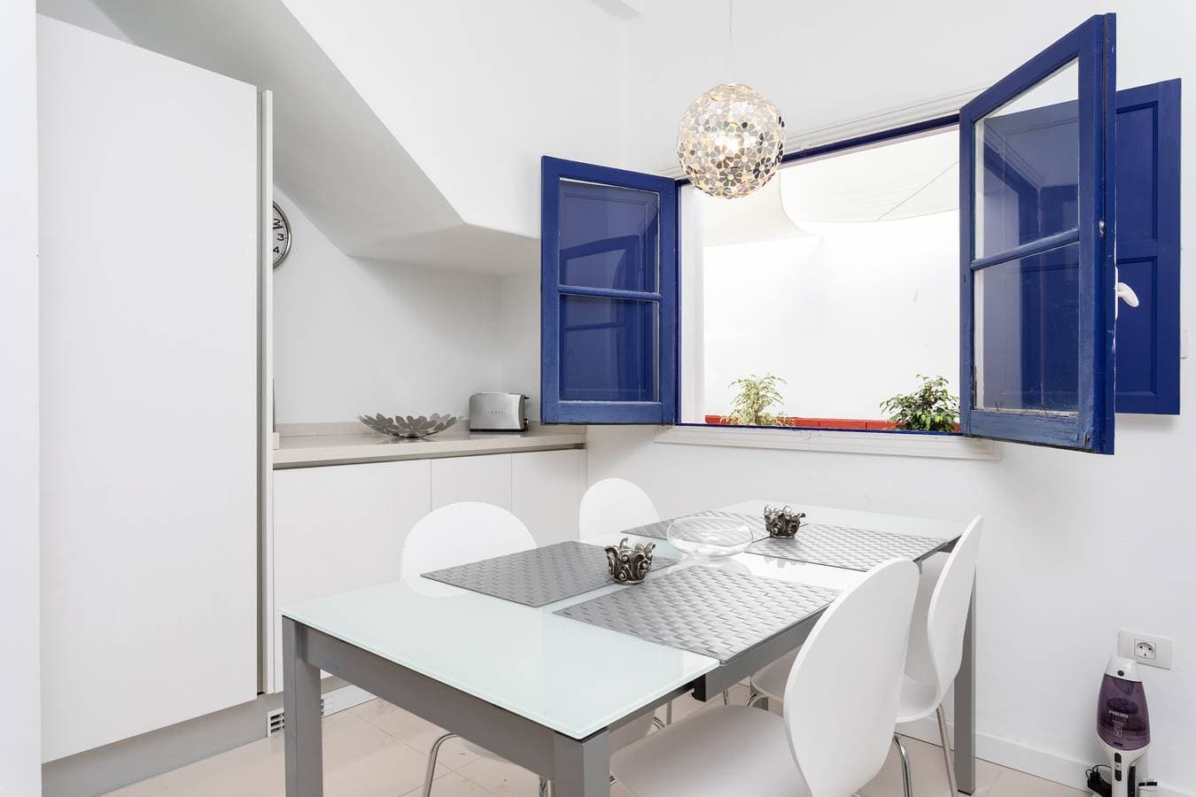 Foto 10 von 30: Traumhaus mit Meerblick, Patio, Balkon und Terrasse, gratis W-Lan