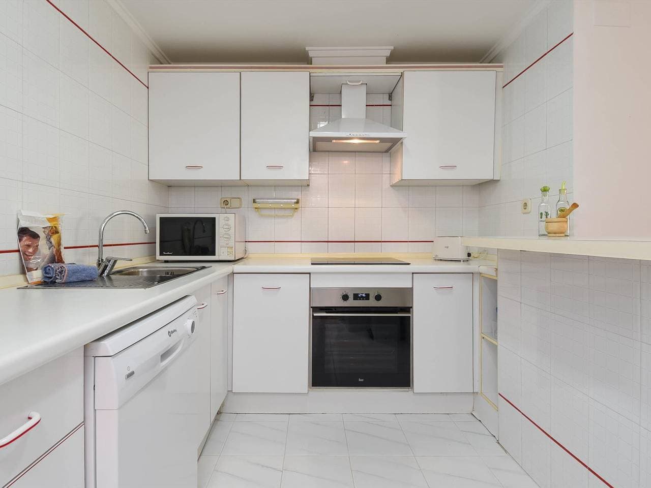 Foto 6 von 10: Gemütliches Apartment mit Pool, 200m vom Strand entfernt, perfekt für Paare