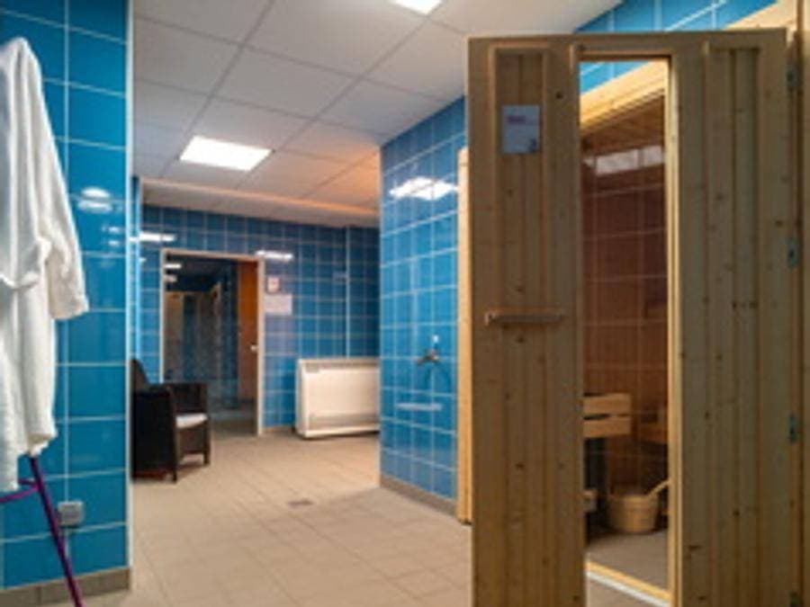 Foto 12 von 15: Résidence les Rives de Pont-Aven - Studio 2 personen - Kabine