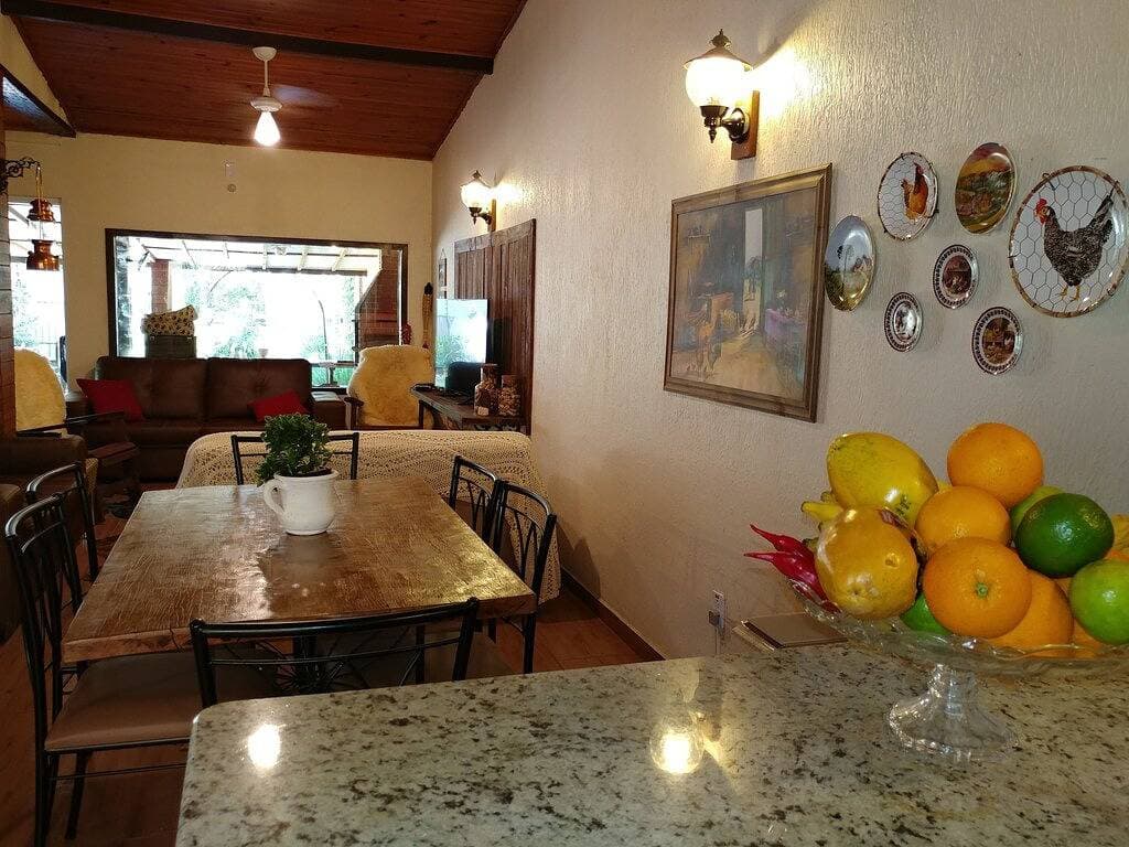 Foto 4 von 22: Mato House - Landhaus In Der Nähe Der Fälle Privacy Security Confortable 5 *