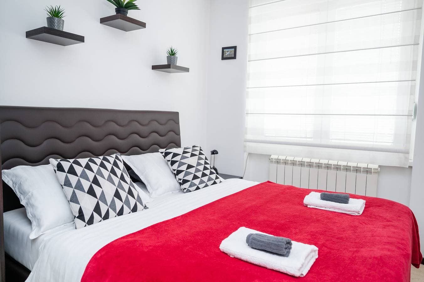 Ferienwohnung 53m² 1