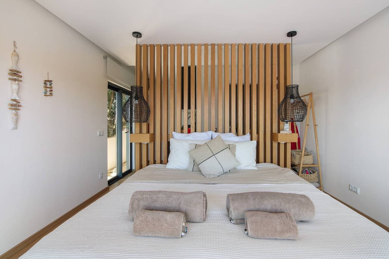 Foto 8 von 44: Ferienwohnung 'Tiny House' mit Bergblick, Wi-Fi und Klimaanlage