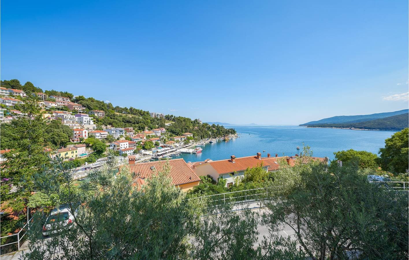 Foto 11 von 33: Gemütliches Apartment mit Meerblick, Terrasse, WLAN und nur 100 m vom Strand entfernt