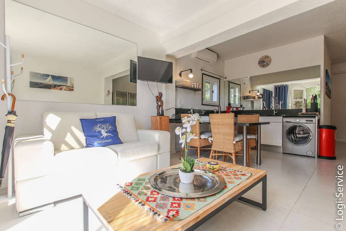 Foto 5 von 17: Ferienwohnung für 4 Personen