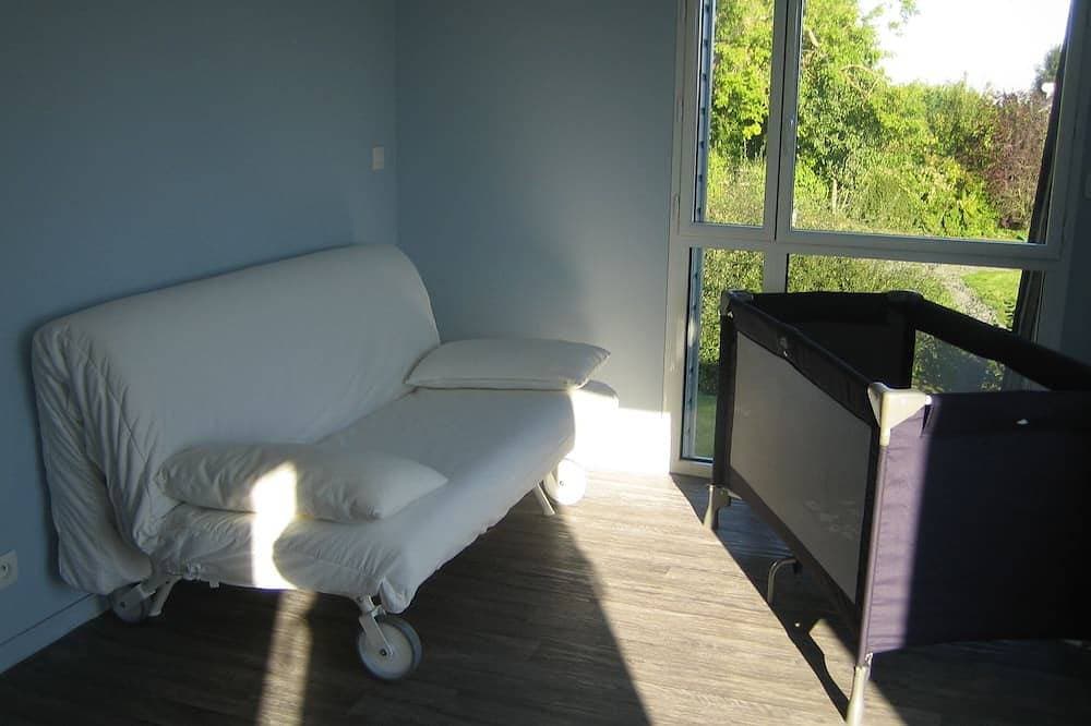 Foto 11 von 24: Villa 8 Personen auf halbem Weg zwischen Honfleur und Deauville