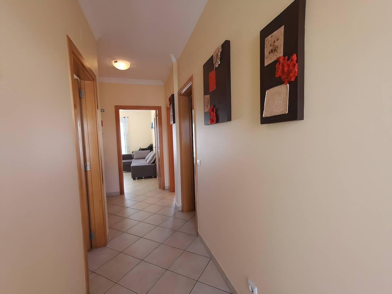 Foto 11 von 35: Ferienhaus 'V2 Soft Beach' mit privater Terrasse, Wi-Fi und Klimaanlage