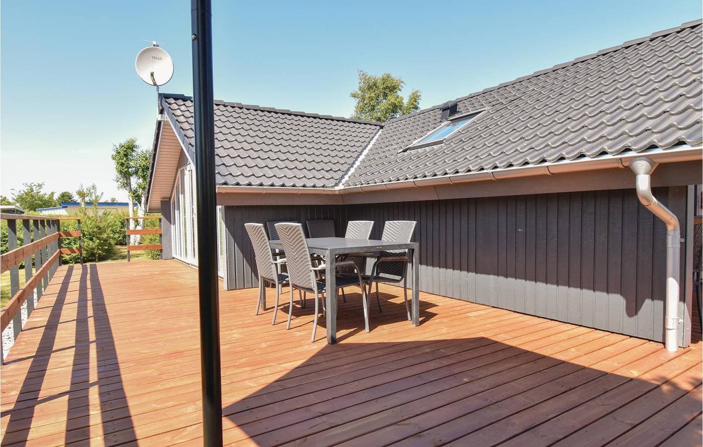 Foto 13 von 28: Ferienhaus für 4 Personen mit Garten