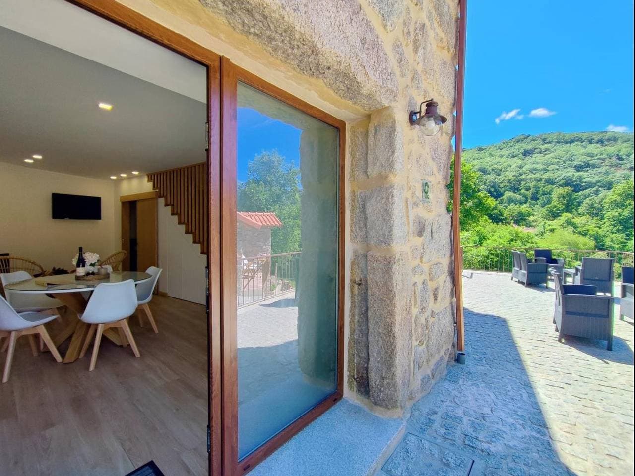 Foto 4 von 48: Landhaus für 5 Personen mit Garten
