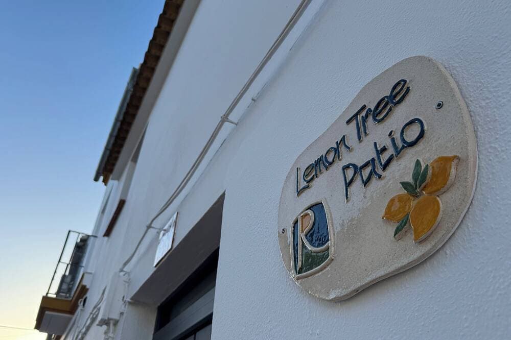 Foto 11 von 30: Zitronenbaum-Terrasse, andalusisches traditionelles Häuschen im Herzen von Olvera