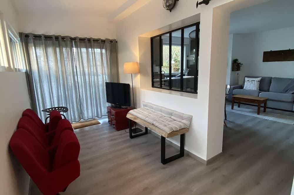 Foto 5 von 20: Cozy seaside apartment with direct access to the beach !