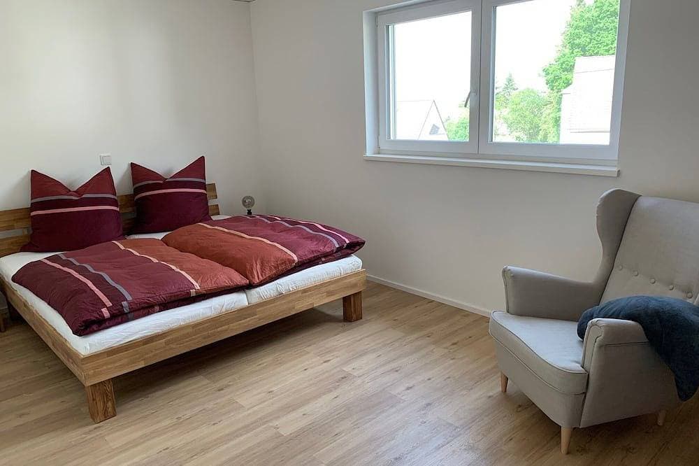 Foto 2 von 26: Penthouse Trier mit großer Dachterrasse und Aussicht über Trier