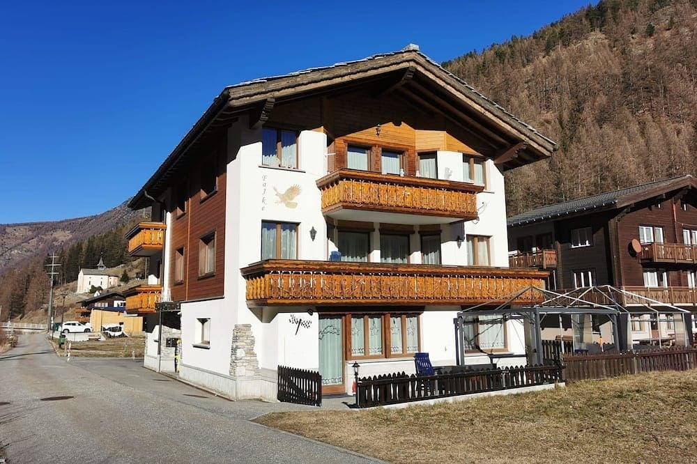 Foto 12 von 23: Haus Falke Appartement/Fewo 6-Bettwohnung