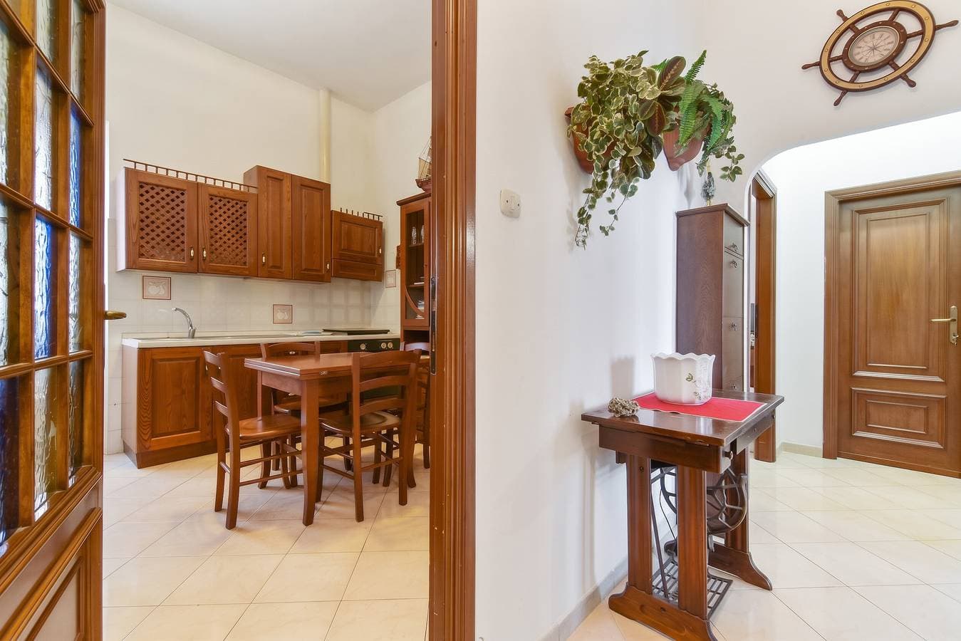 Foto 7 von 39: Wohnung mit Balkon in Porto Santo Stefano 89 m² Meerblick