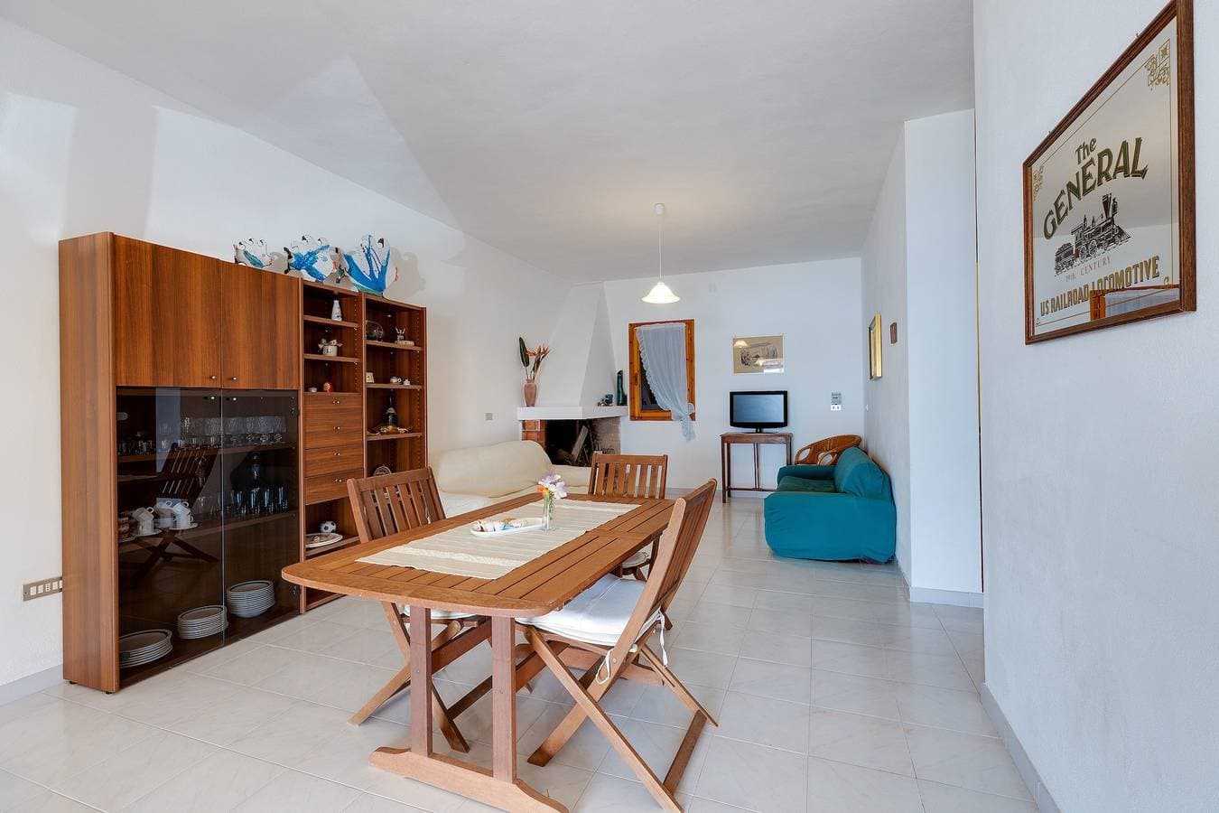 Foto 8 von 31: Ferienwohnung "La Vista di Mondo" am Strand mit Meerblick, Terrasse & Garten