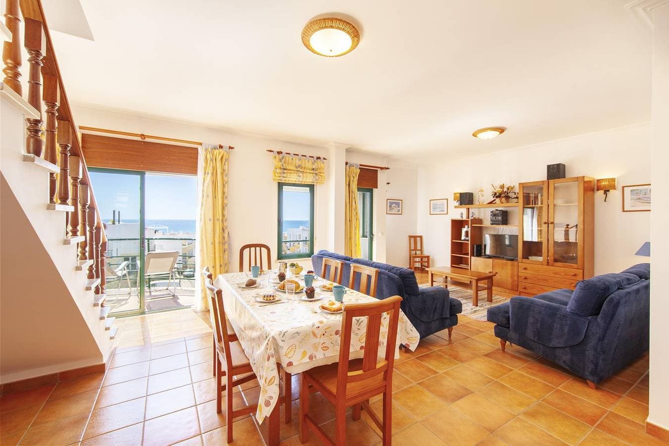 Foto 2 von 39: Ferienwohnung für 3 Personen mit Meerblick