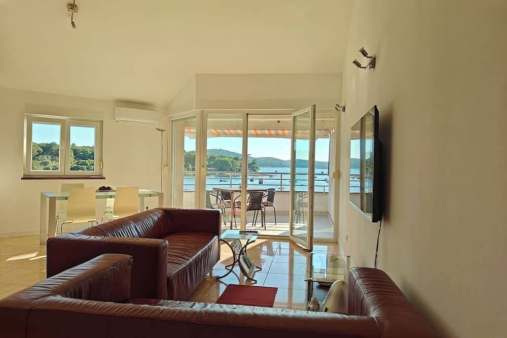 Foto 11 von 30: Herrlicher Ausblick, Ferienwohnung direkt am Meer, Tolle Lage