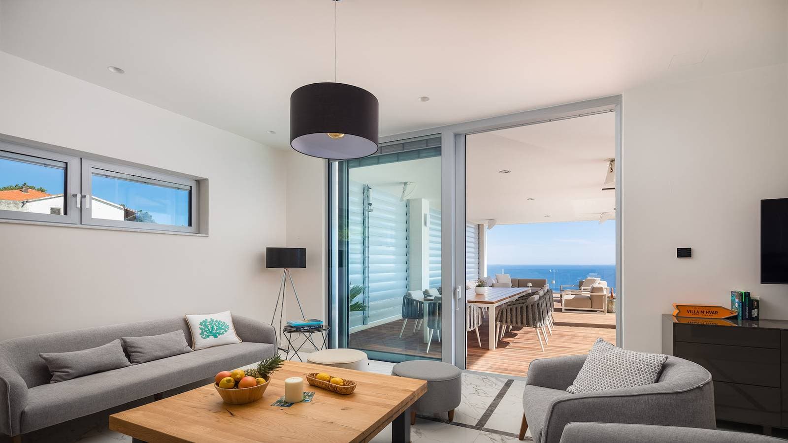 Foto 13 von 28: Villa Haute Couture - Hervorragende luxuriöse Strandvilla mit 5 Schlafzimmern für 12 Gäste