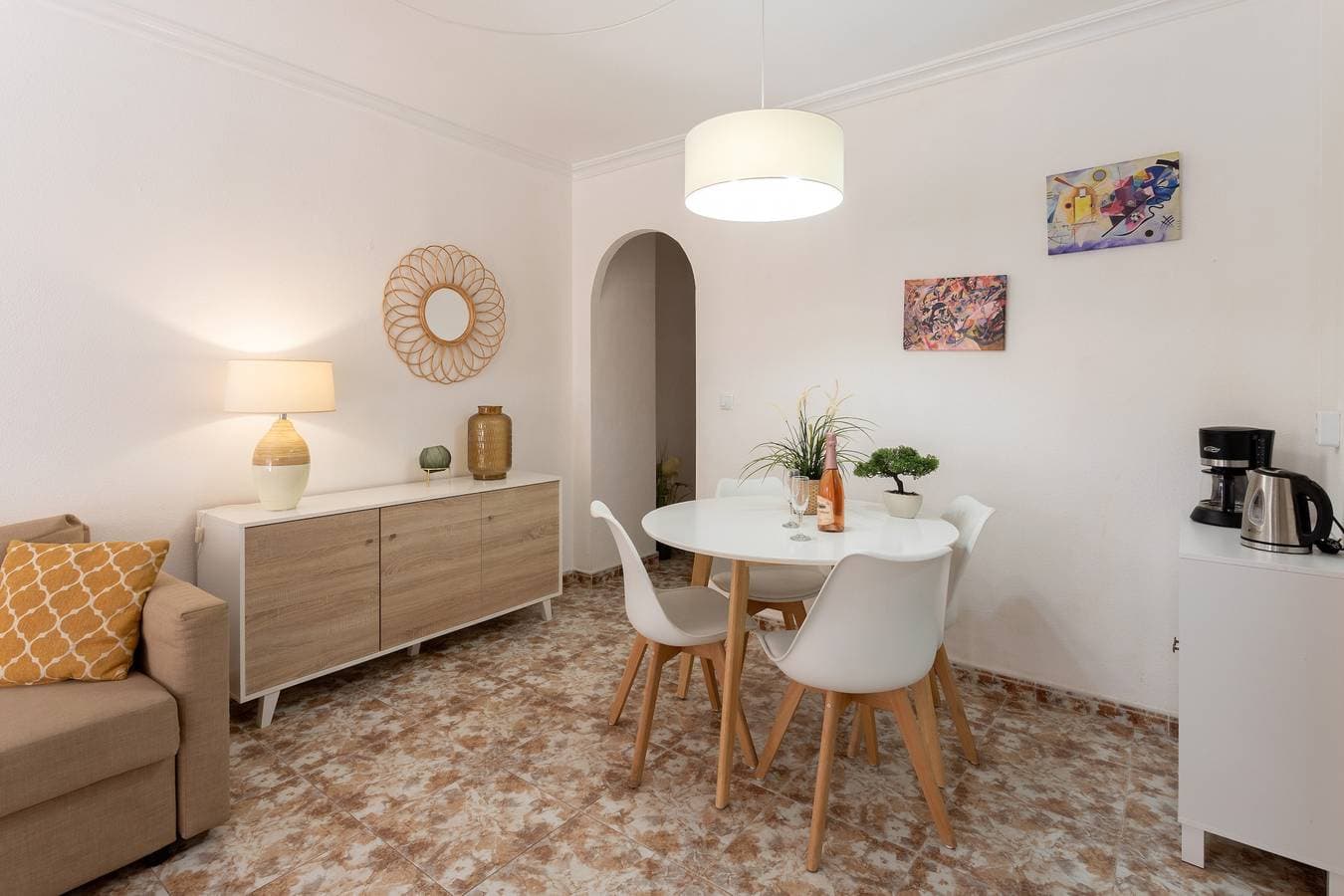 Foto 4 von 27: Wohnung in Strandnähe mit WLAN