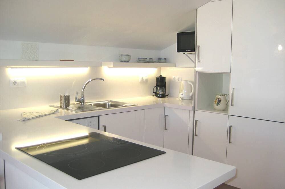Foto 8 von 12: Dachgeschoss-Apartments mit 1 Schlafzimmer