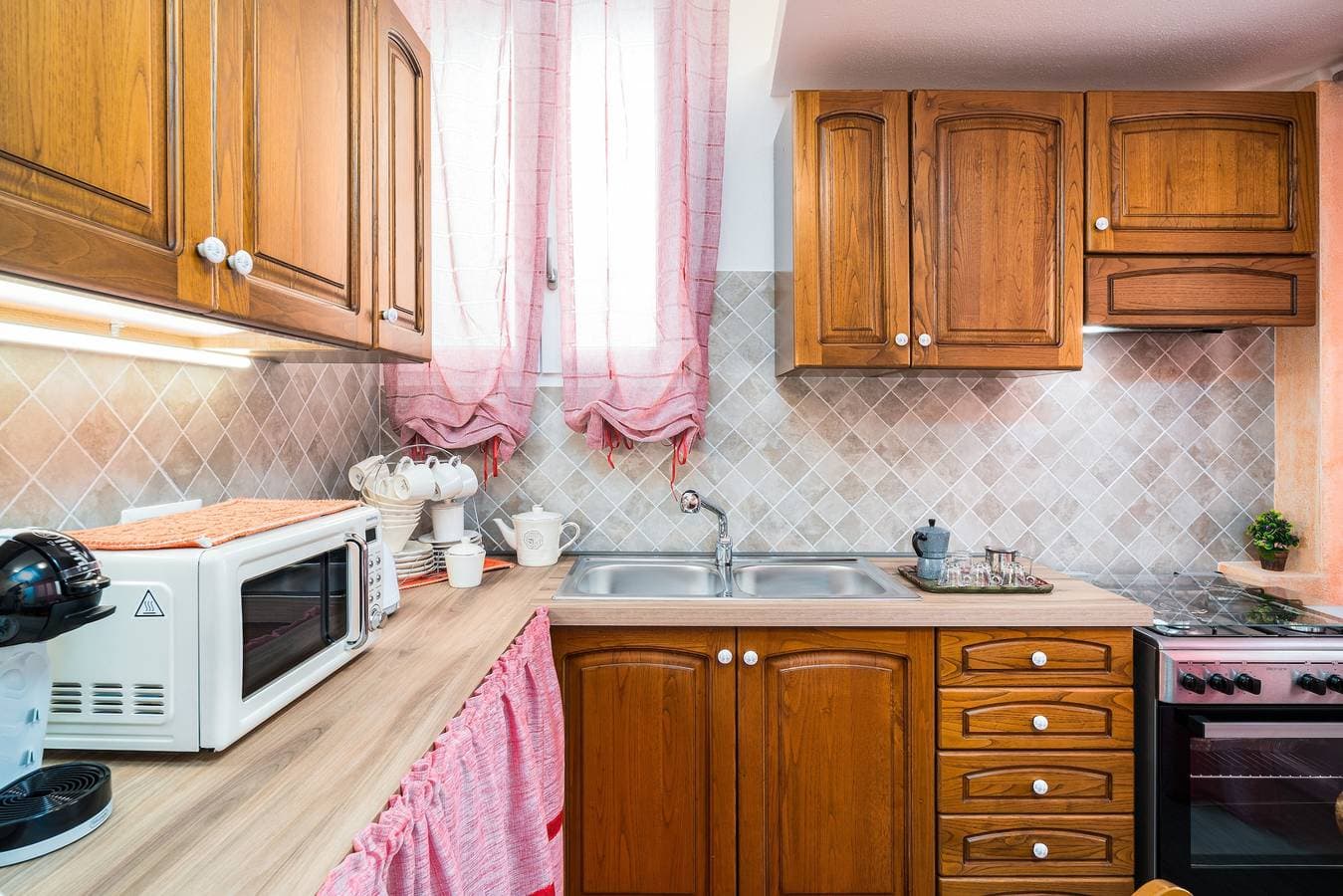 Foto 5 von 24: Ferienwohnung "Su Nidu Nou" mit WLAN und Klimaanlage