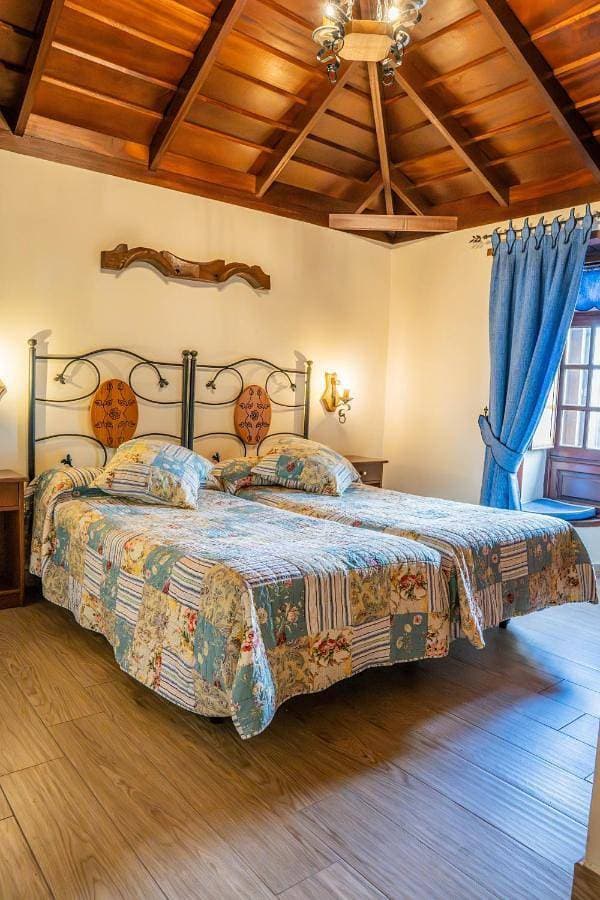 Casa Rural Monte del Agua 1