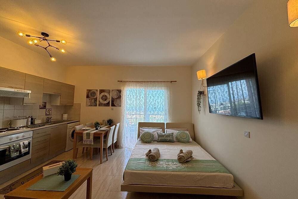 Foto 4 von 30: Kyblue Management I New Panoramic Seaview Apt , 3 mins to Coral Bay