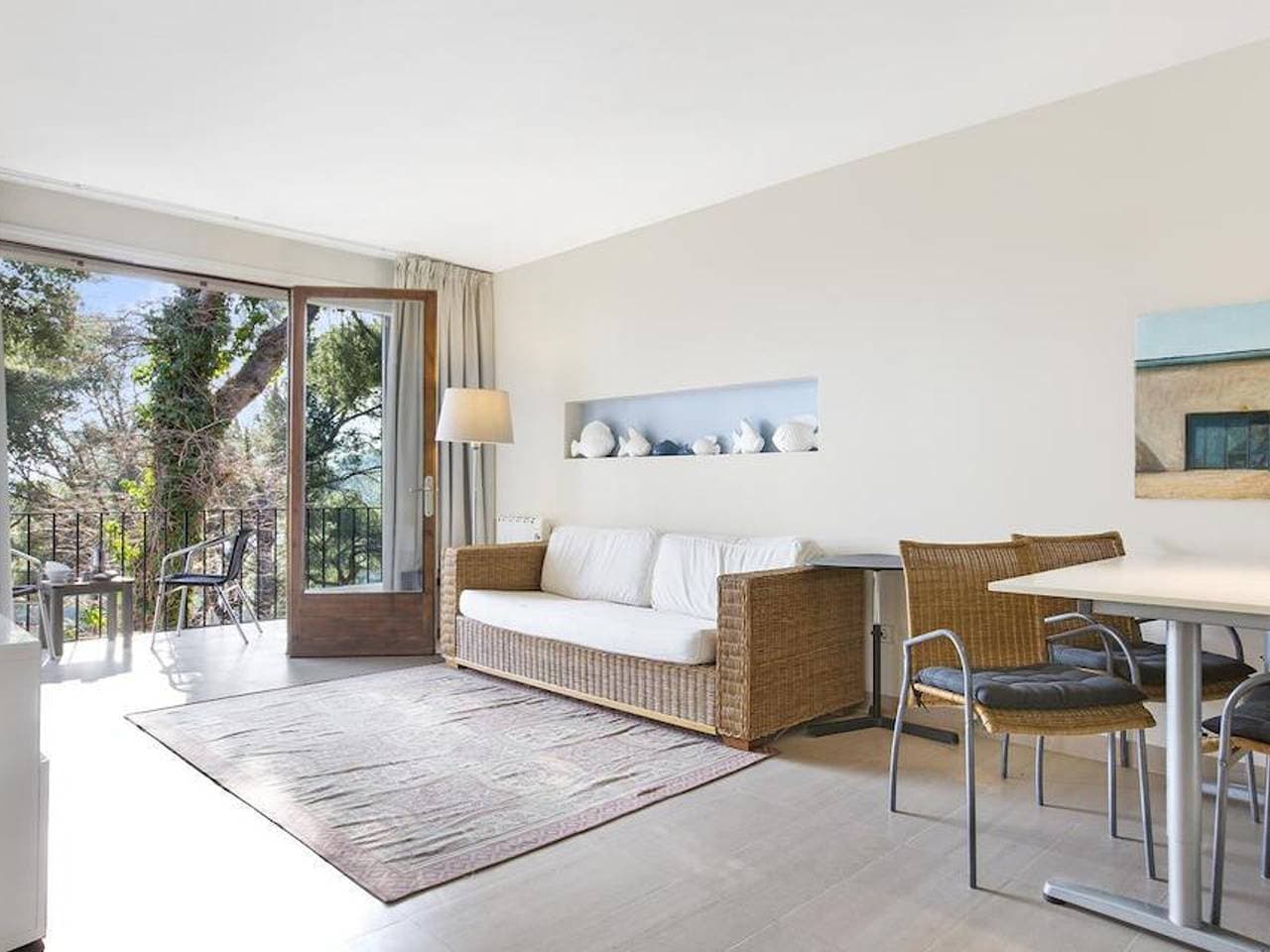 Foto 5 von 26: Appartement avec Piscine à 500m de la Plage - Llafranc, Costa Brava
