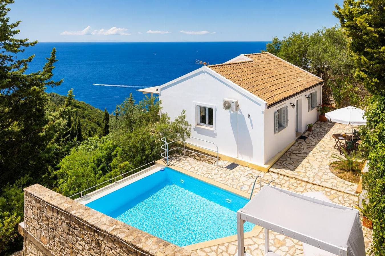 Villa 90m² 1
