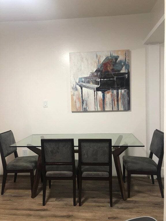 Foto 11 von 13: Entspanntes und geräumiges 2-Zimmer-Apartment mit Patio