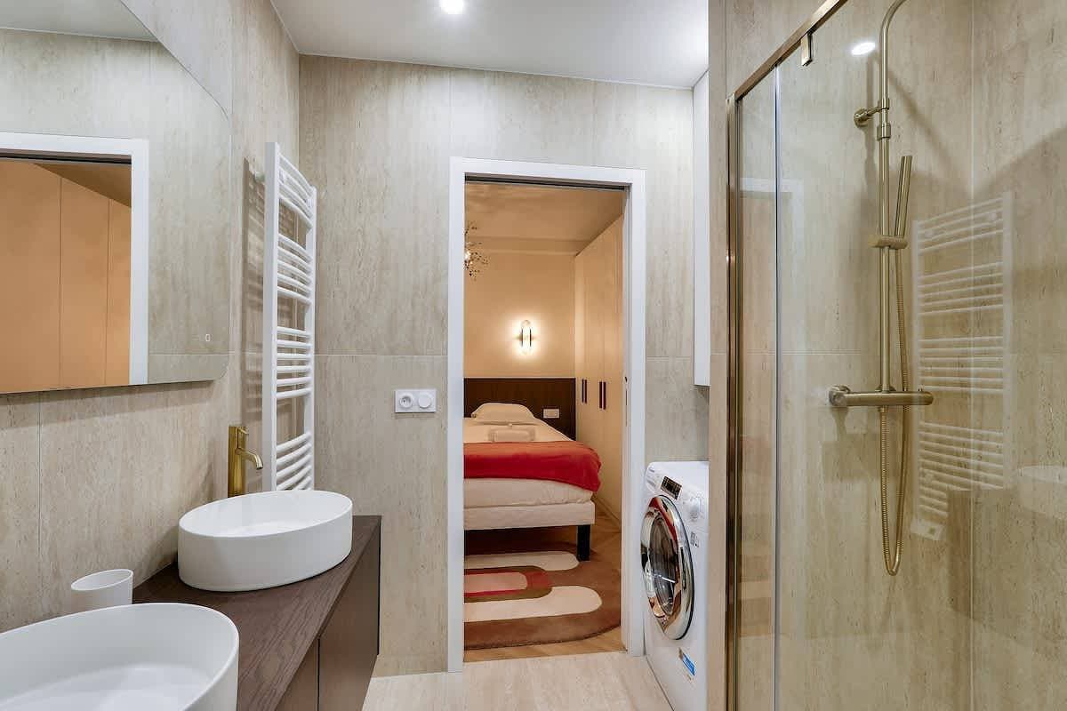 Foto 5 von 19: Ferienwohnung für 6 Personen
