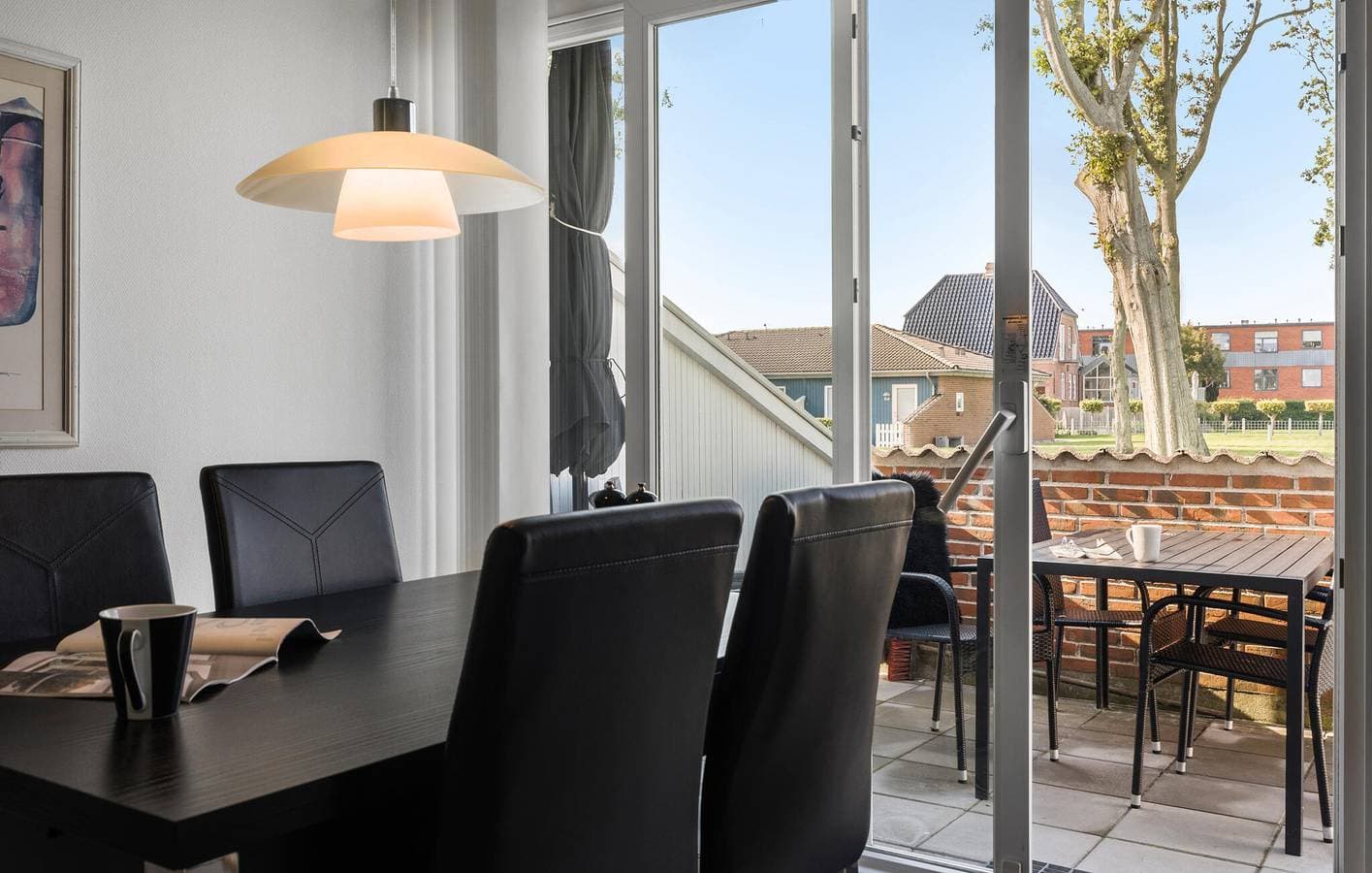 Foto 7 von 18: Ferienwohnung für 2 Personen mit Terrasse